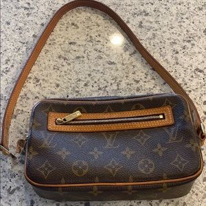 Authentic Louis Vuitton Purse